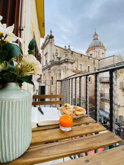 Baddar'Home Palermo Exterior foto